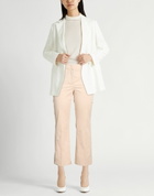 Peserico Womens Pants Cream
