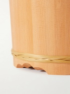 Japan Best - Hinoki Cypress Wood Wine Cooler