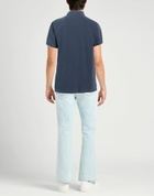 Gant Mens Polo shirt Slate in Blue
