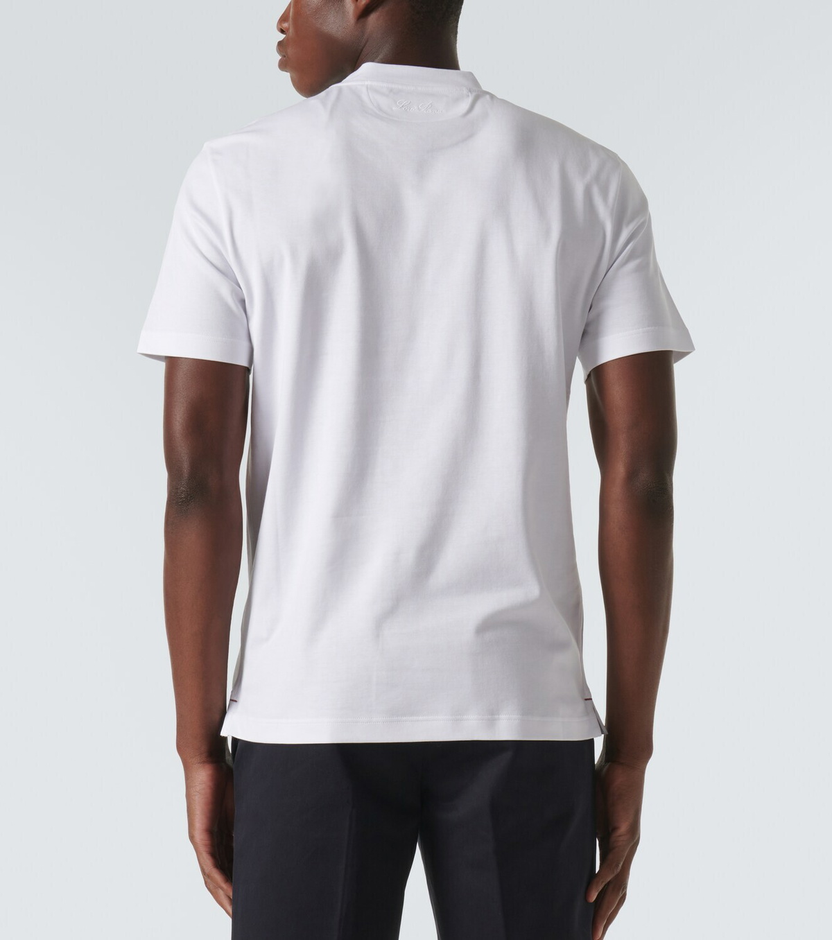 Loro Piana Cotton jersey T-shirt