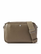 Montblanc - Full-Grain Leather Messenger Bag