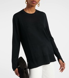 Joseph Wool and silk sweater