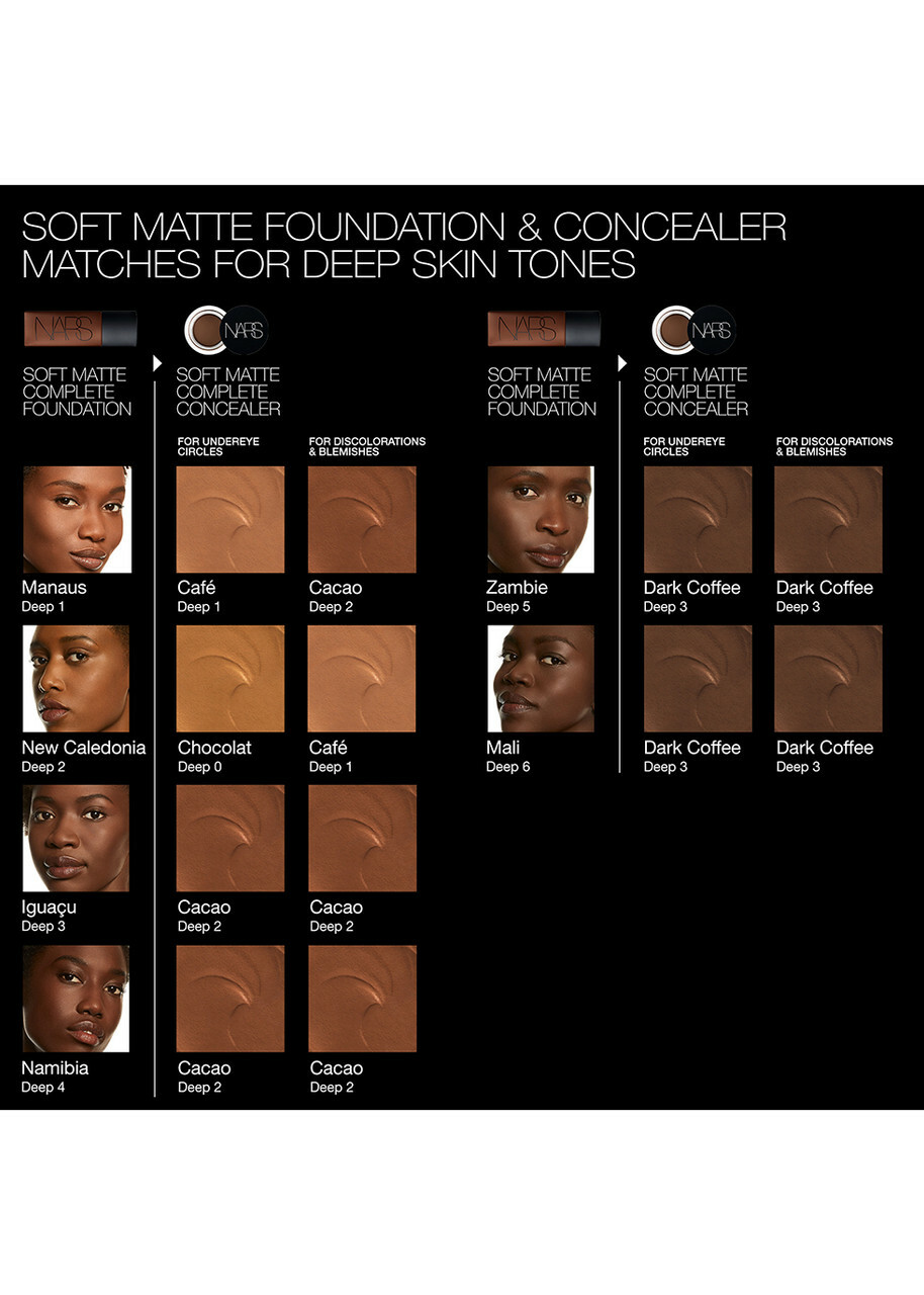 Nars Soft Matte Concealer - Deep Coffee