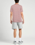 Boss Mens T-shirt Chocolate in Brown