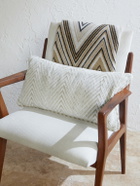 Missoni Home - Ziggy Striped Velvet Cushion