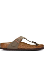 BIRKENSTOCK - Gizeh Thong Sandals