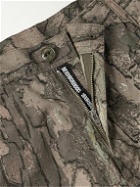 Neighborhood - BDU Straight-Leg Camouflage-Print Cotton-Ripstop Cargo Trousers - Brown