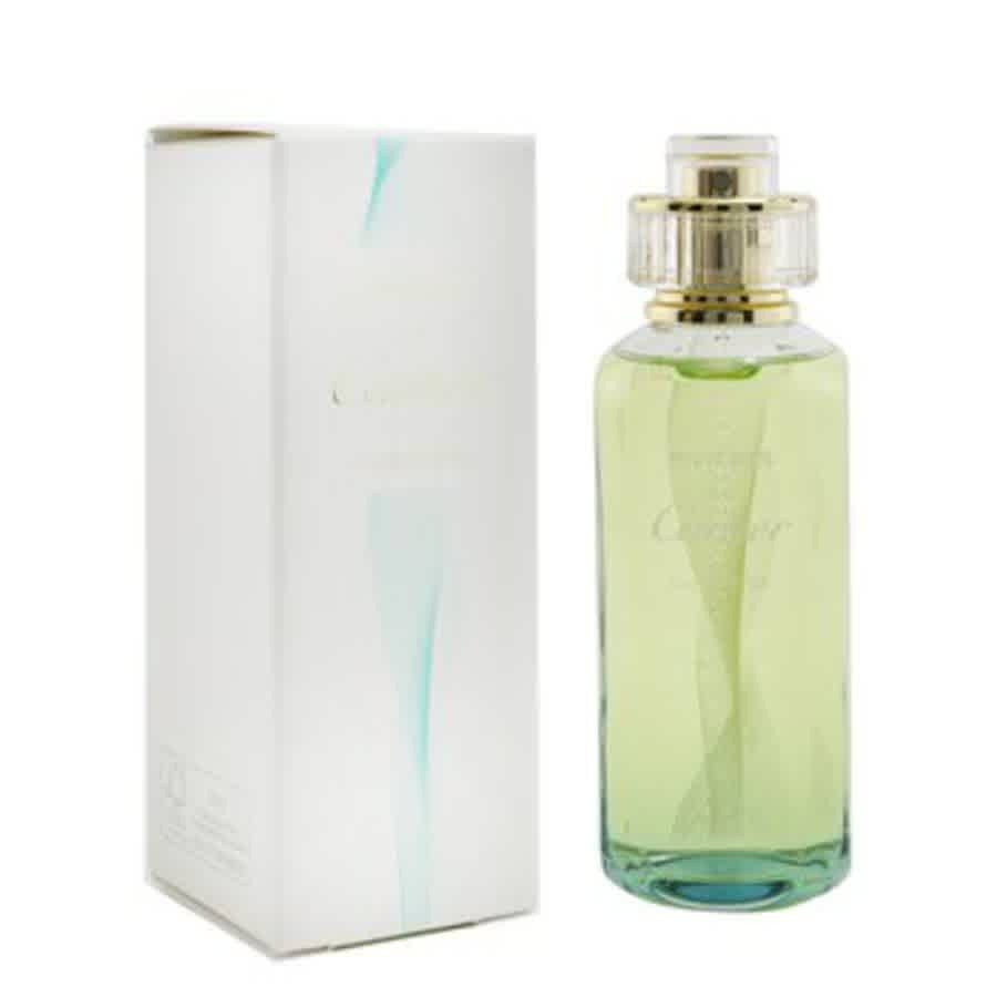 Cartier Rivieres Luxuriance EDT Spray 3.3 oz Fragrances 3432240504814
