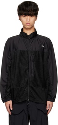 CMF Outdoor Garment Black Full-Zip Sweater