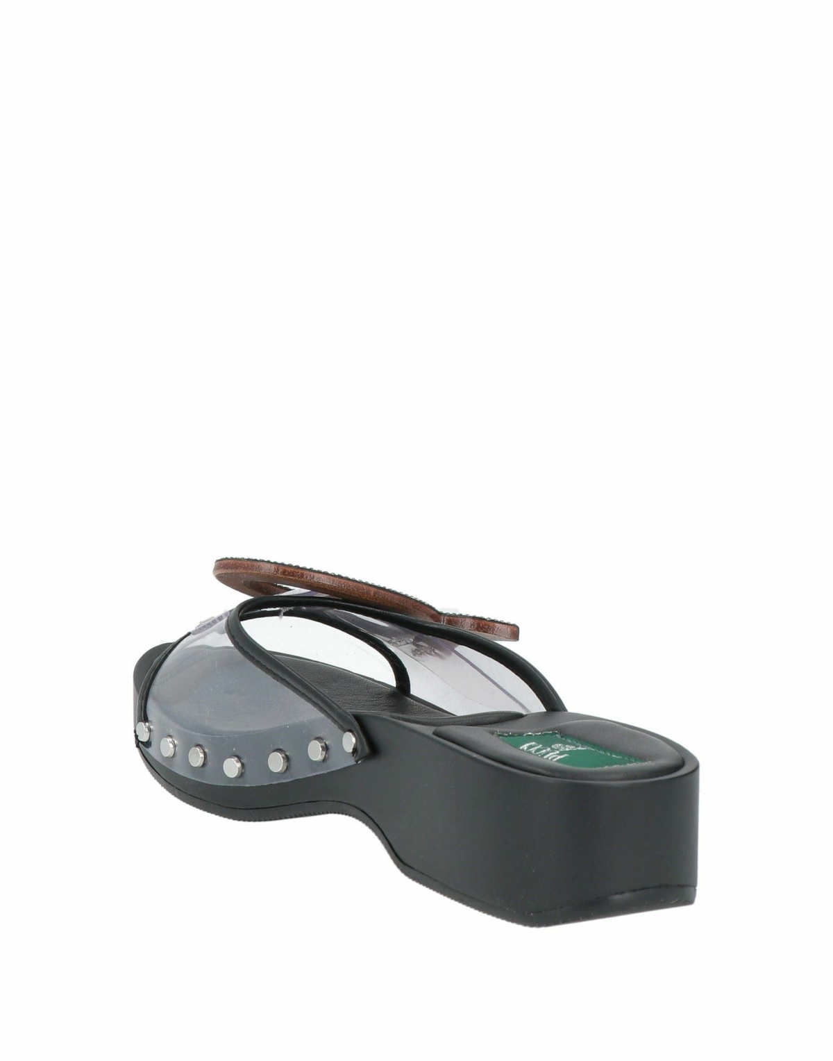 Pucci Womens Sandals in Black