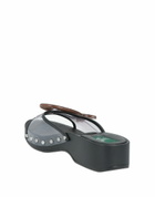 Pucci Womens Sandals in Black