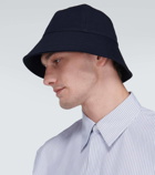 Jil Sander Cotton bucket hat