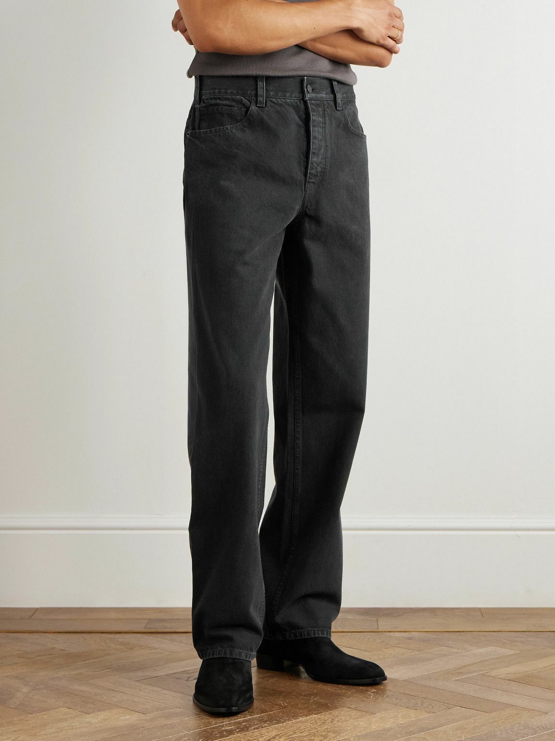 Nili Lotan - Billie Straight-Leg Jeans - Unknown