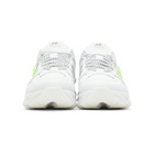 Li-Ning White Arc Ace Sneakers