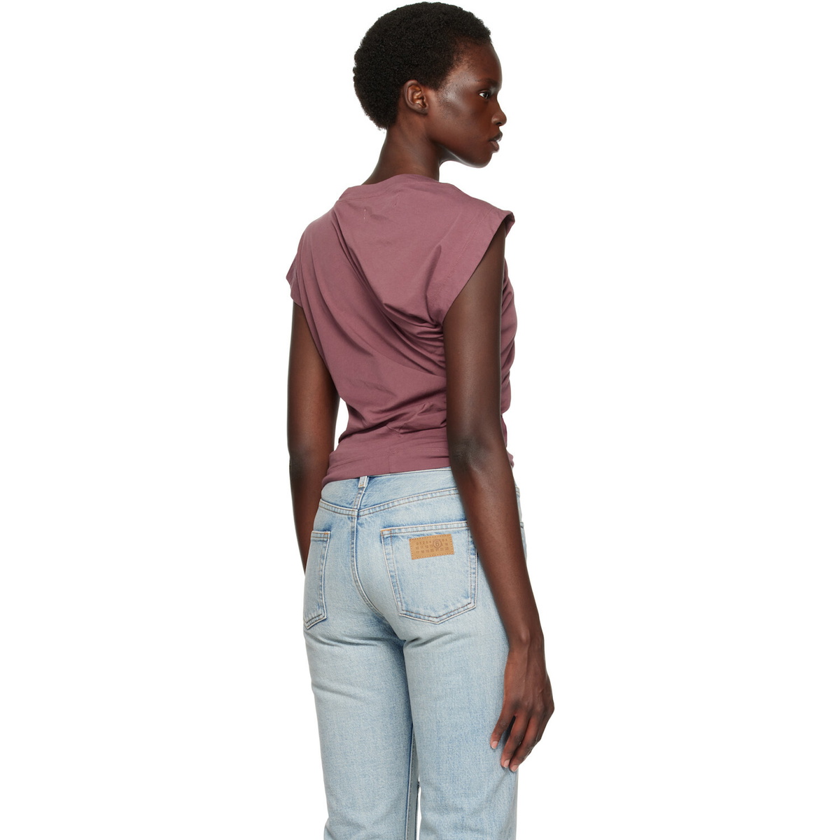 Vivienne Westwood Pink Hebo Top