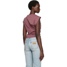 Vivienne Westwood Pink Hebo Top