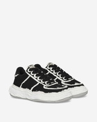 Wayne Og Sole Overhanging Canvas Low Sneakers