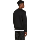 Neil Barrett Black Hand Of Zeus Sweatshirt