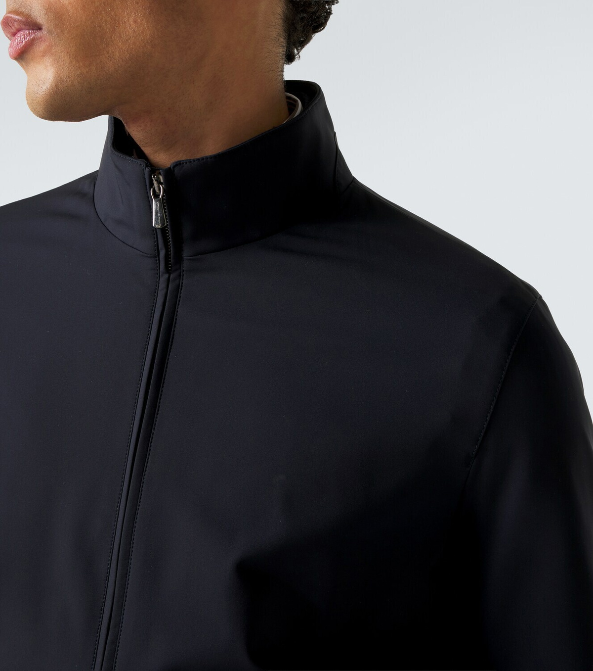 Thom Sweeney Technical bomber jacket