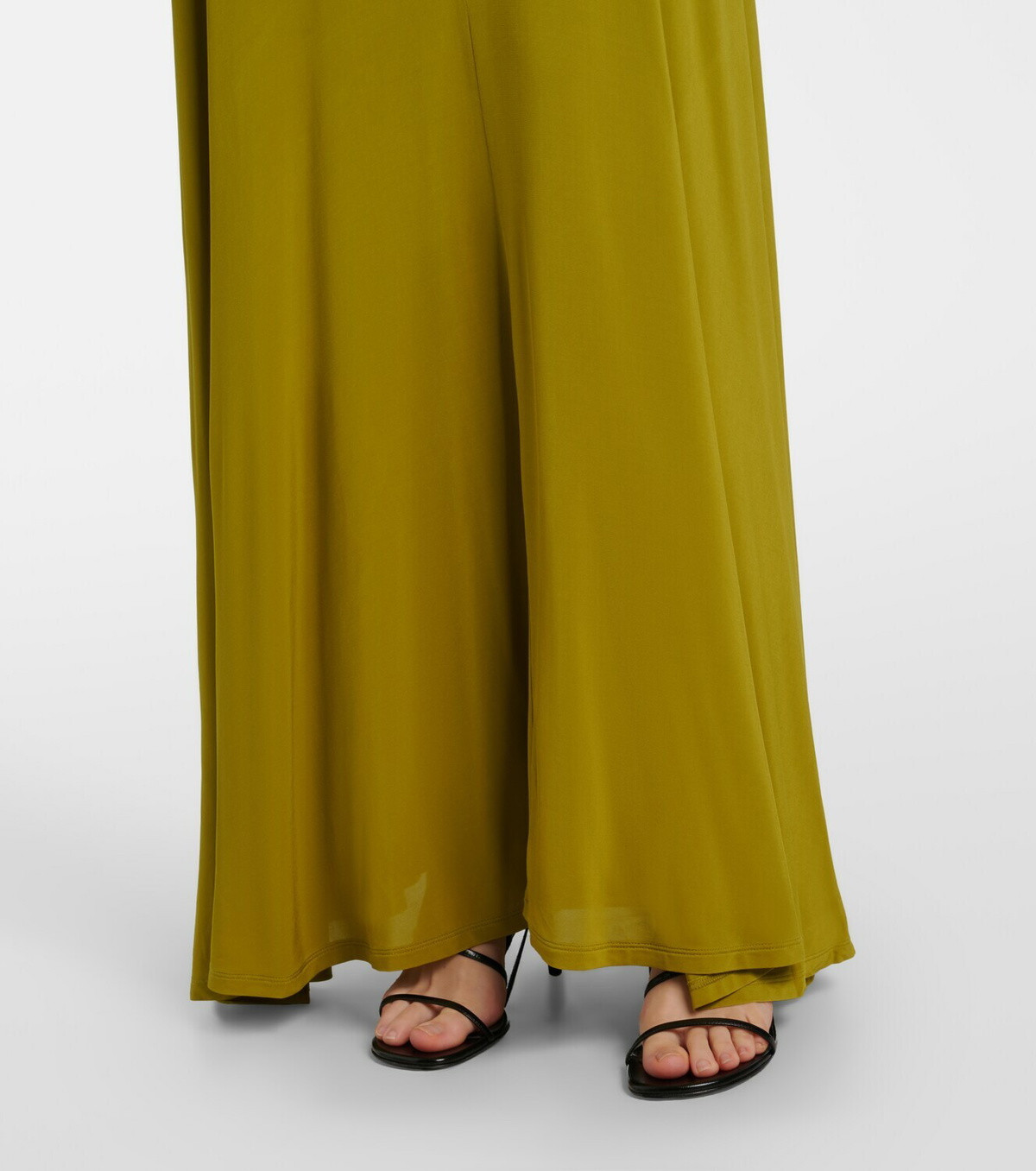 Tove Eira gathered maxi dress