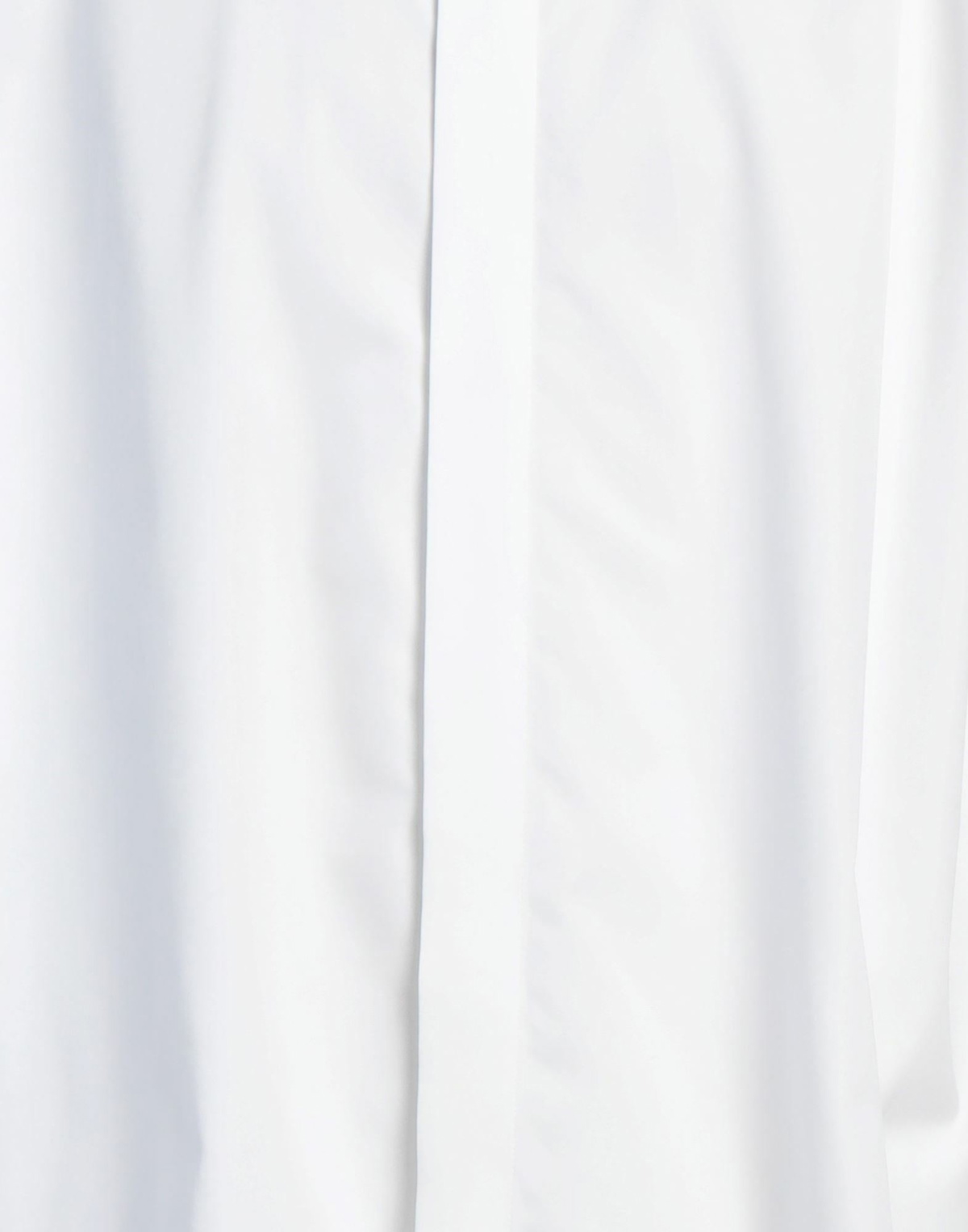 Balmain Mens Shirt in White