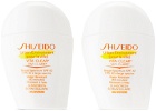 SHISEIDO Vita Clear Sunscreen Duo Set, 2 x 30 mL