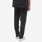 Cole Buxton Men's CB Waffle Lounge Sweat Pant in Black