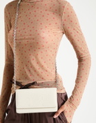 Maison Margiela Womens Clutch in Off white