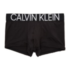 Calvin Klein Underwear Black Statement 1981 Low Rise Boxer Briefs