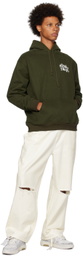 PLACES+FACES Khaki Curly Hoodie