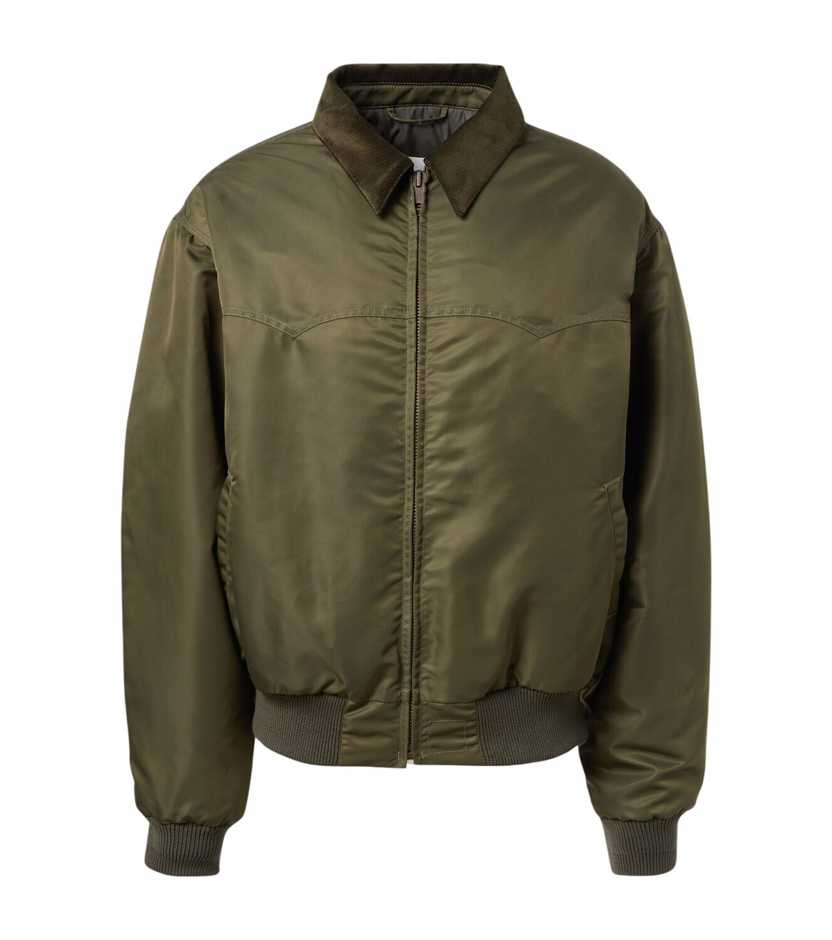 Gosha Rubchinskiy MA-1 Patch Bomber Jacket Gosha Rubchinskiy