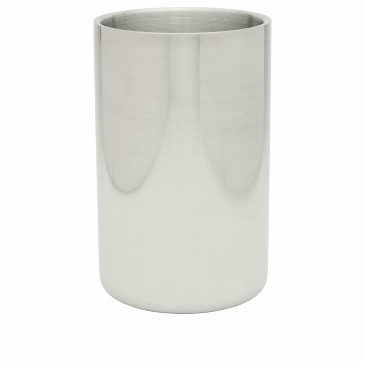 Photo: HAY Wine Cooler in Stainless Steel 