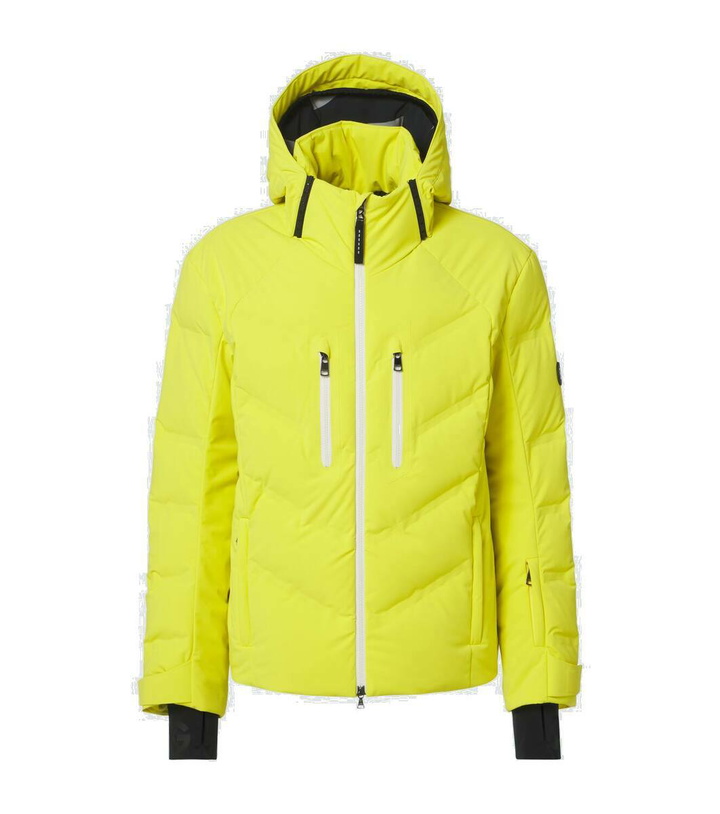 Photo: Bogner Felos down ski jacket