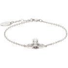 Vivienne Westwood Pina Bas Relief Bracelet