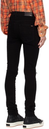 AMIRI Black MX1 Jeans