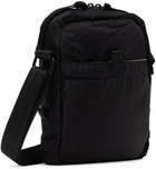 Stutterheim Black Mini Utility Bag