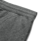 Reigning Champ - Loopback Cotton-Jersey Sweatpants - Gray