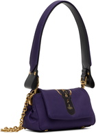 Vivienne Westwood Purple Hazel Small Bag