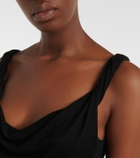 Vivienne Westwood Anna ribbed-knit tank top