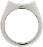 RÄTHEL & WOLF Silver Adam Ring