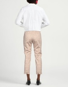 Peserico Womens Pants Light brown
