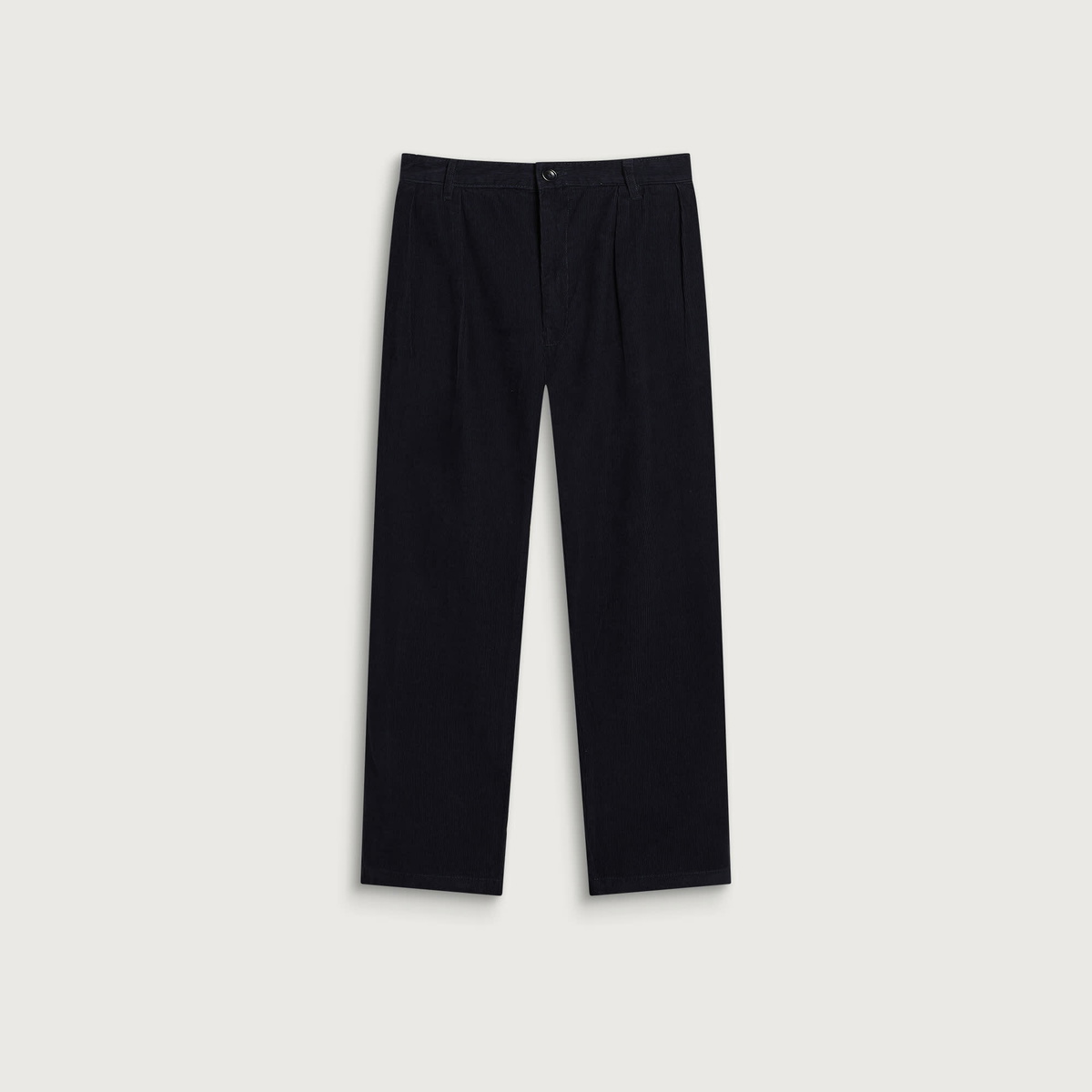 Service Works Men's Fine Cord Part Timer Pants in Dark Navy