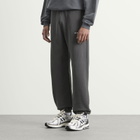 MKI Men's Uniform Joggers in Pigment Black