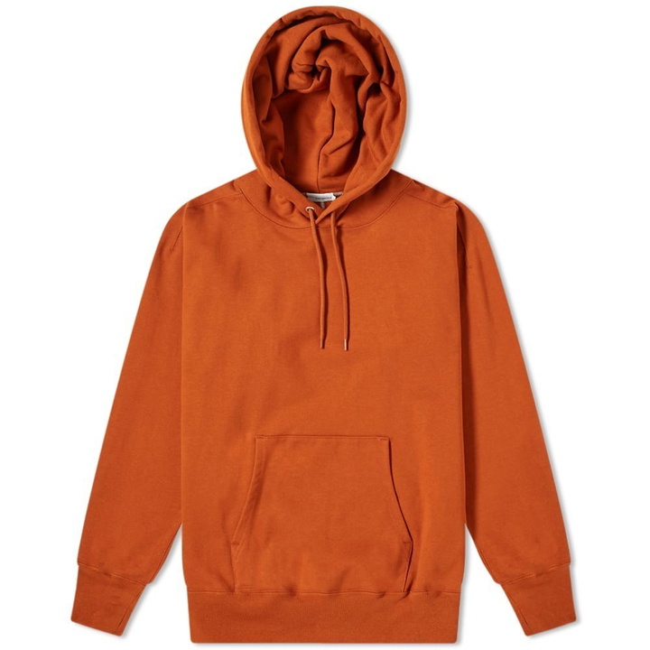 Photo: Nanamica Hooded Sweat