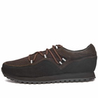 Tarvas Men's Forest Bather Sneakers in Brown