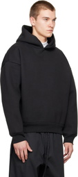 Seventh Black V2 Hoodie