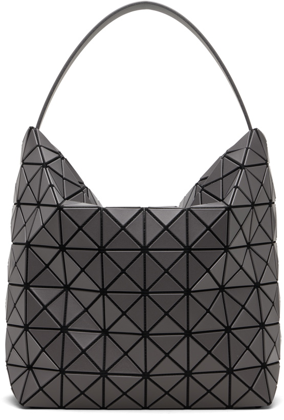 Photo: BAO BAO ISSEY MIYAKE Gray Valley Bag