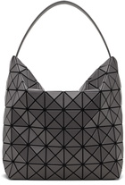 BAO BAO ISSEY MIYAKE Gray Valley Bag