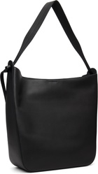 Jil Sander Black Knot Shopper Tote