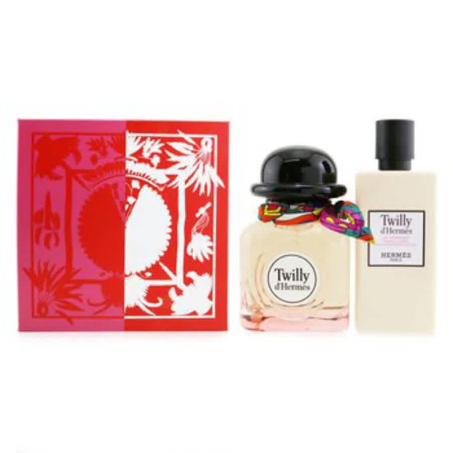Hermes Ladies Twilly D'Hermes Gift Set Fragrances 3346133203077